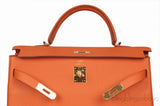 Kelly 35 Orange Togo GHW