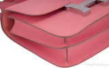 Constance Mini Flamingo Epsom PHW