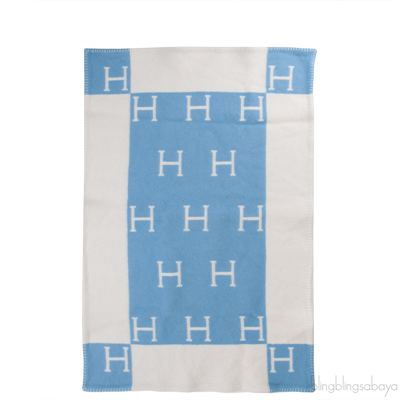 Avalon H Baby Blanket