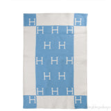 Avalon H Baby Blanket