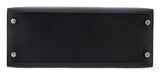 Kelly 28 Sellier Epsom Black PHW