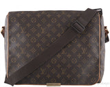 Monogram Abbesses Messenger Bag