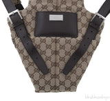 Monogram Baby Carrier