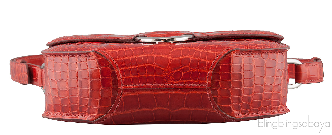 Cherche-Midi Mini Crocodile Bag