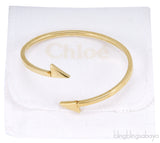 Arrow Gold Tone Bracelet*