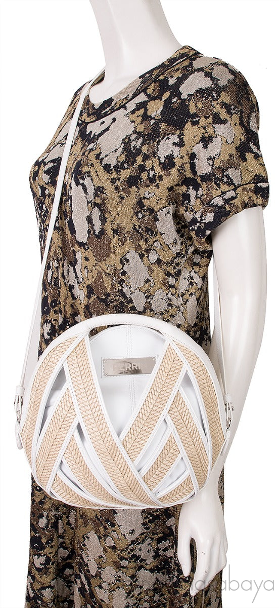 Le Petit Panier Crossbody Bag