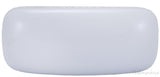Red Slim Graduated Sunglasses