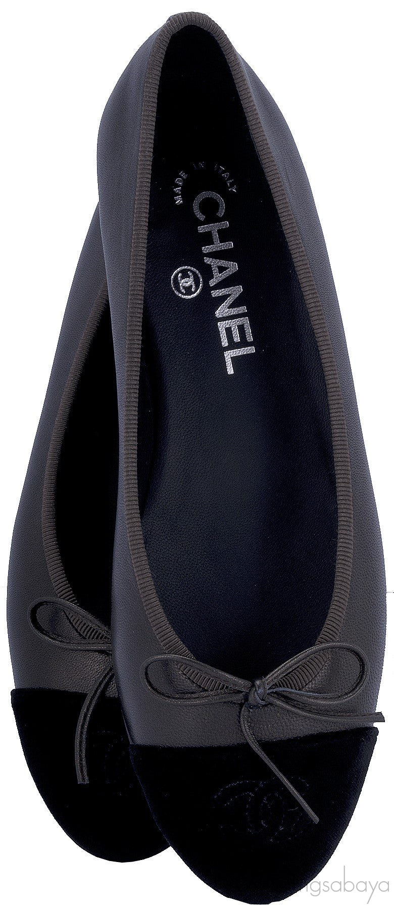 CC Cap Toe Ballerina Flats