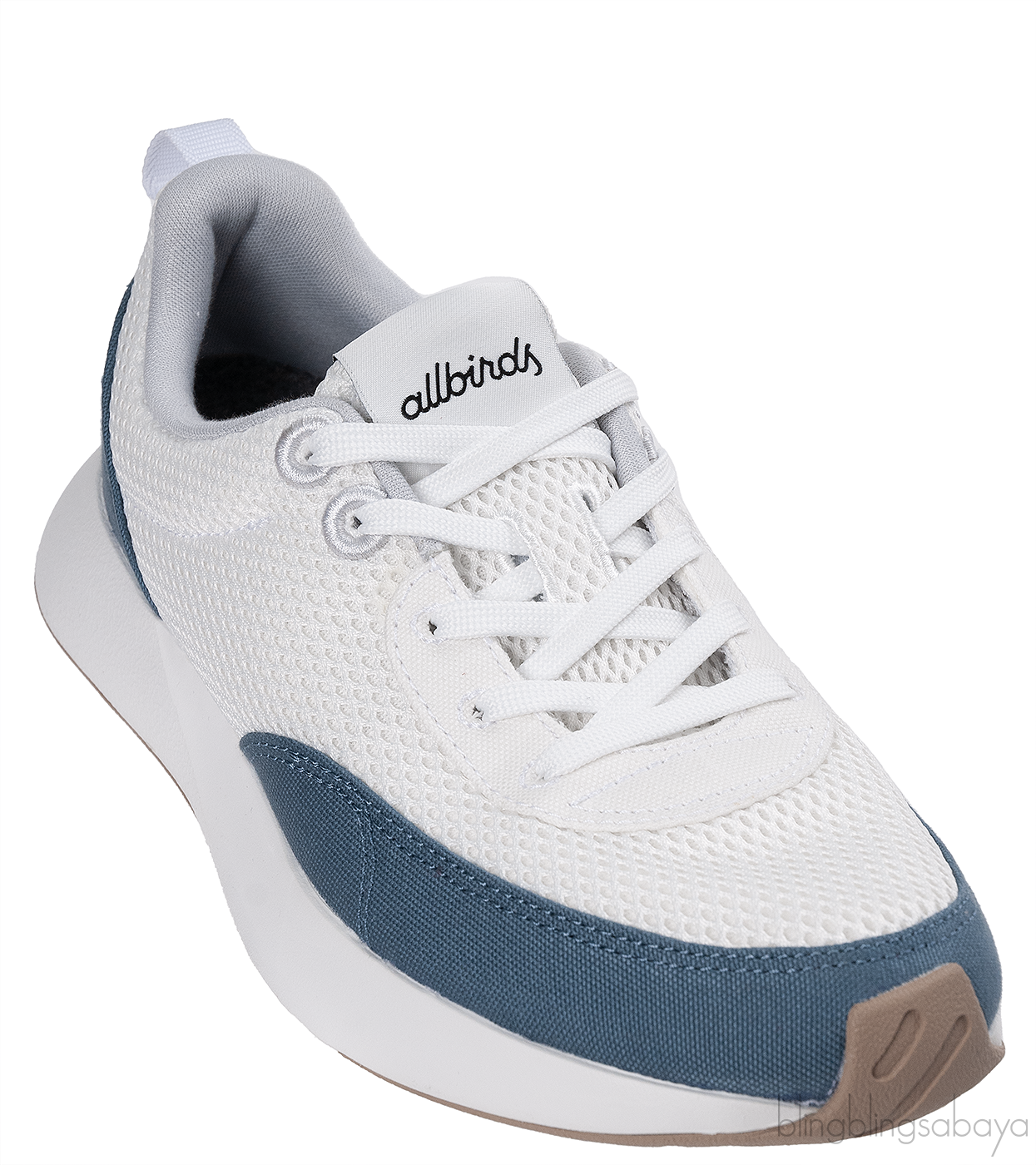 Allbirds Courier Blizzard Hazy Indigo Sneakers