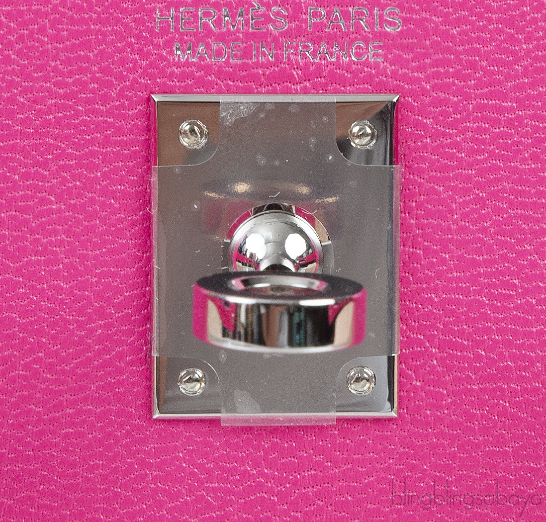 Kelly 20 Mini Rose Pop PHW