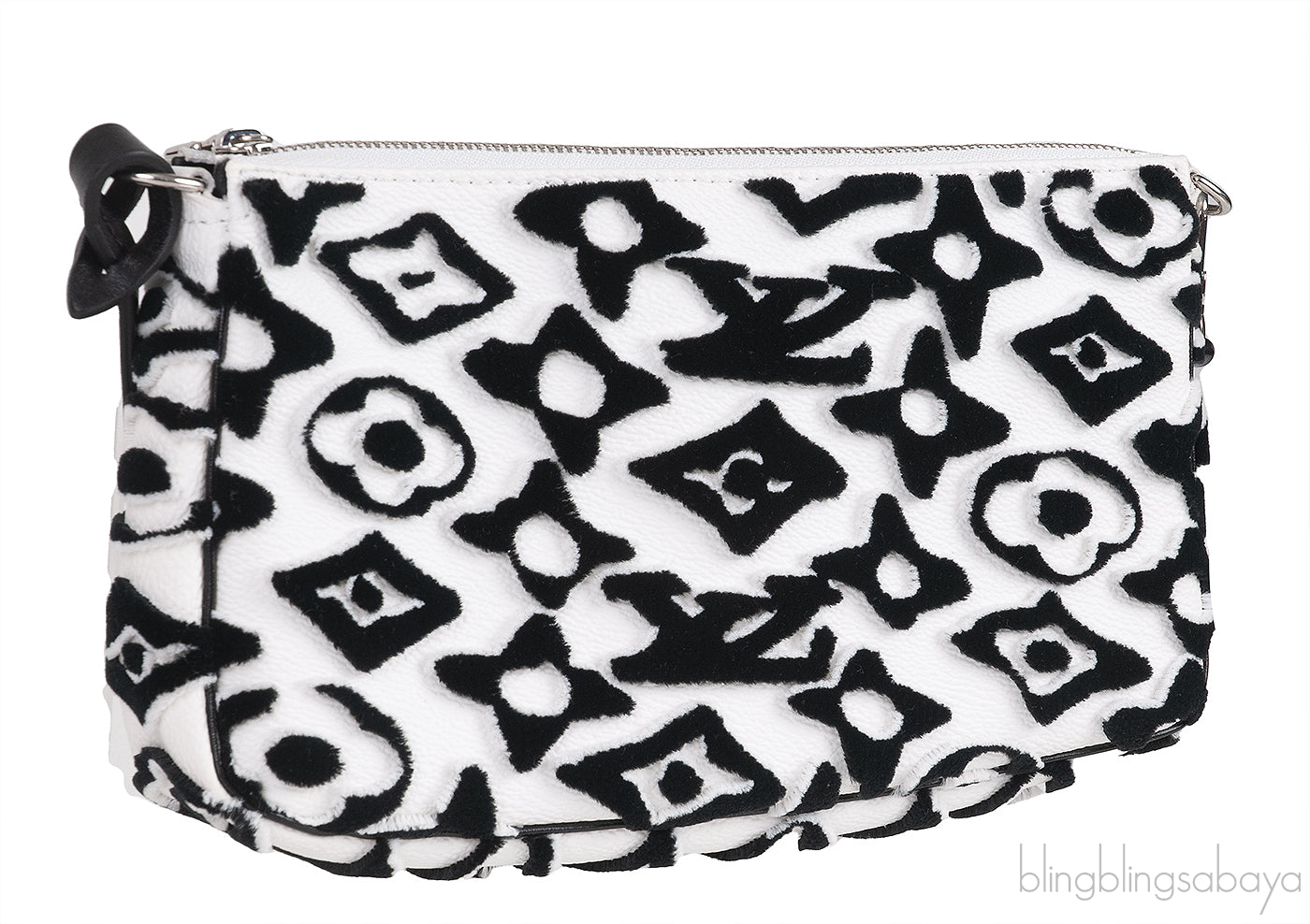 X URS FISCHER Pochette Clutch Bag
