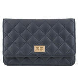 Navy Blue 2.55 Reissue WOC