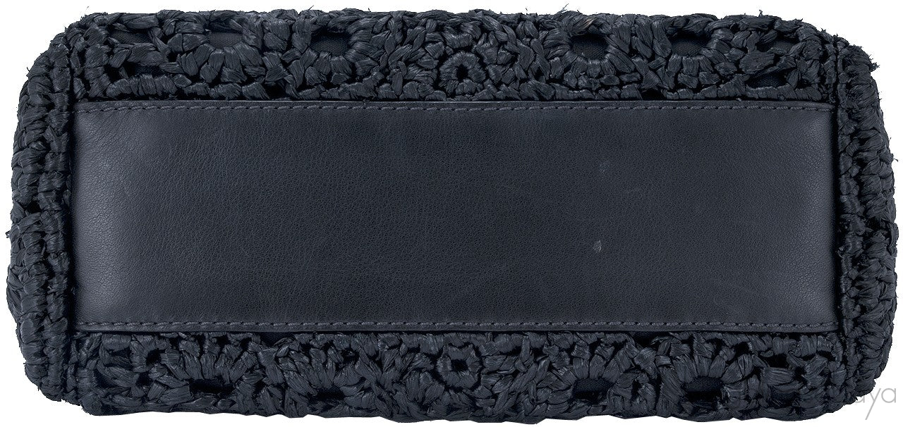Miss Sicily Raffa Shoulder Bag