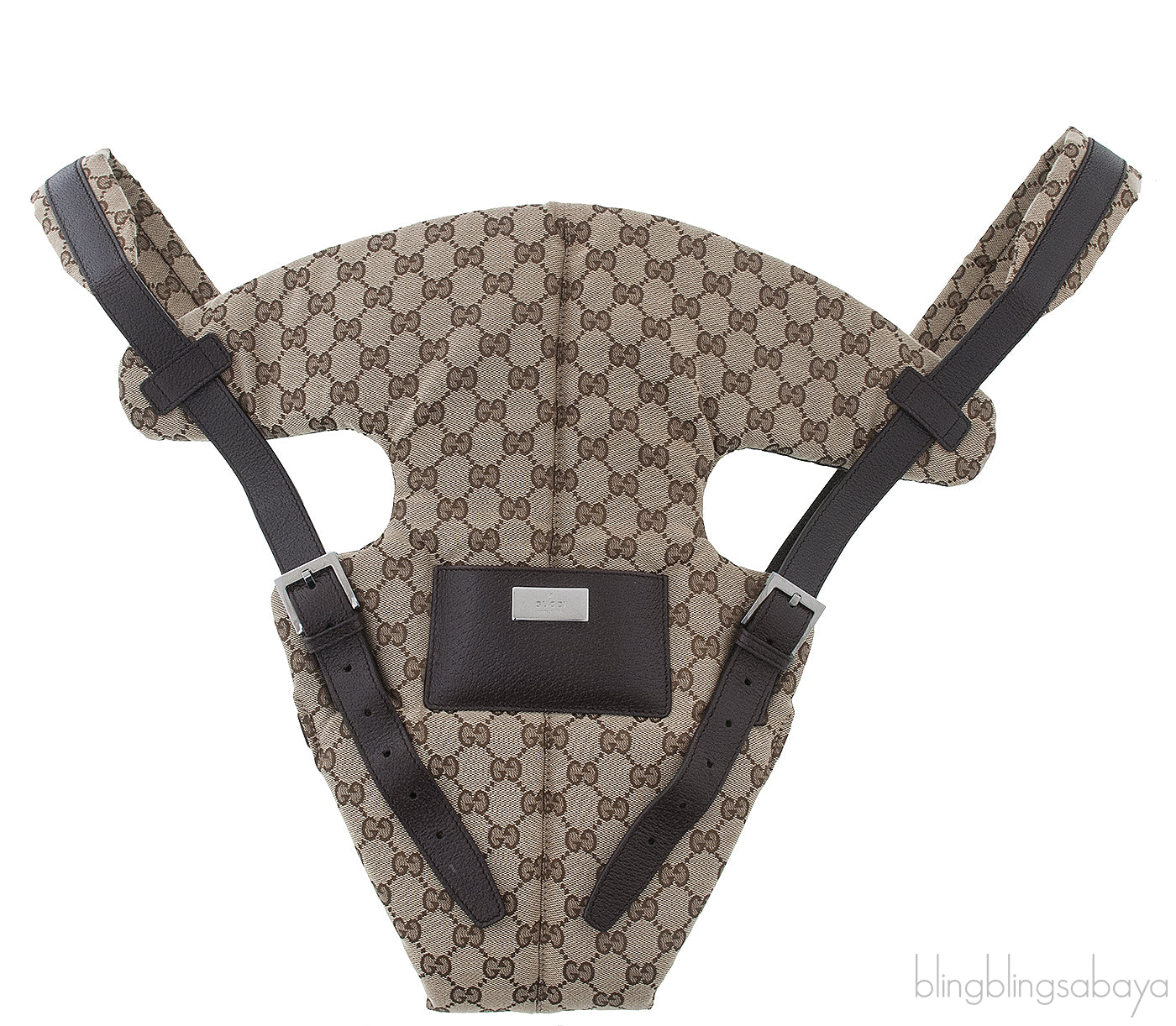 Monogram Baby Carrier