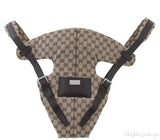 Monogram Baby Carrier