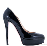 Black Patent Alti Pump
