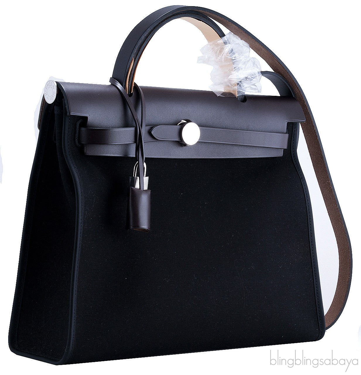 Herbag Zip PM Black