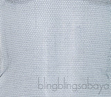 Black Mesh Shirt
