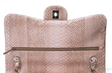 Classic Jumbo CC Golden Pink Python