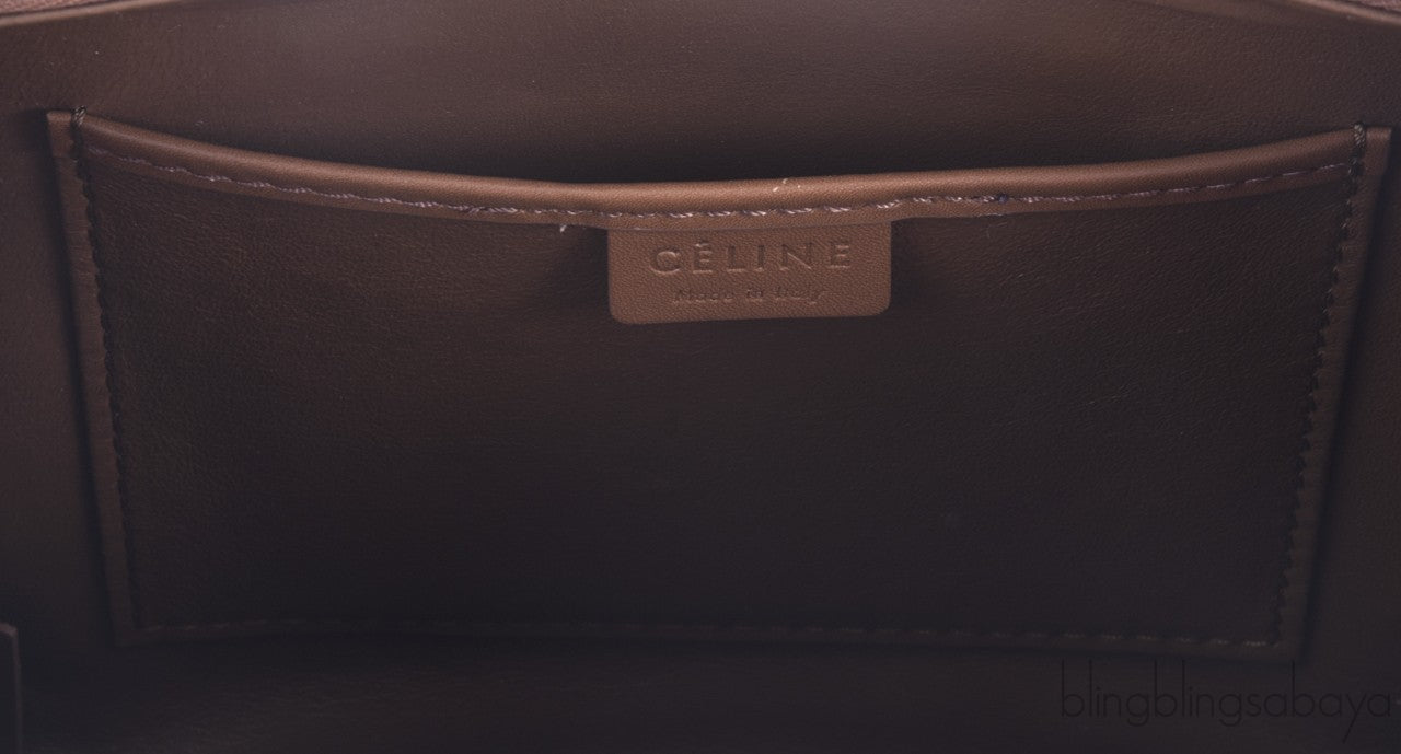 Tri Color Nano Luggage Runway C.