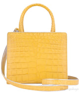 My Sweet Box Yellow Crocodile