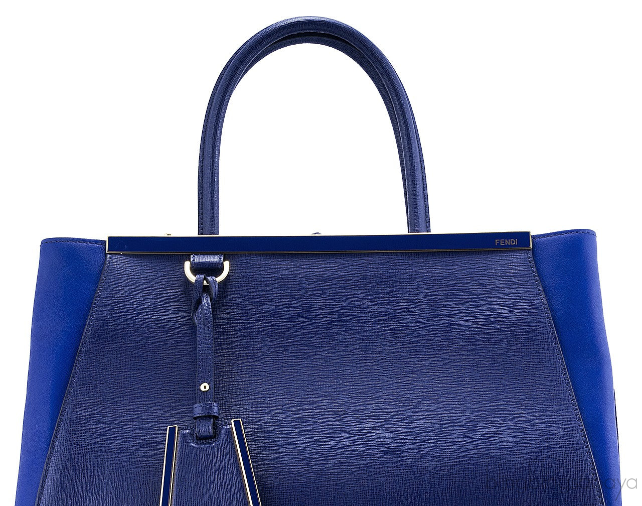 2 Jours Medium Mixed-Media Shopper