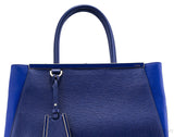 2 Jours Medium Mixed-Media Shopper