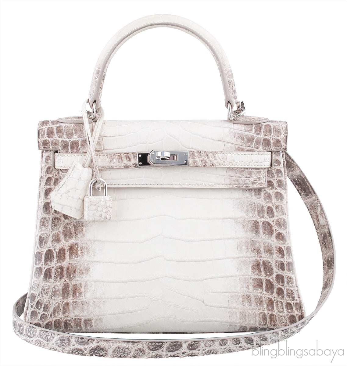 Kelly 25 Himalaya Crocodile PHW