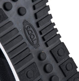 Black Trainer Sneakers