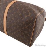 KEEPALL 55 Monogram Luggage