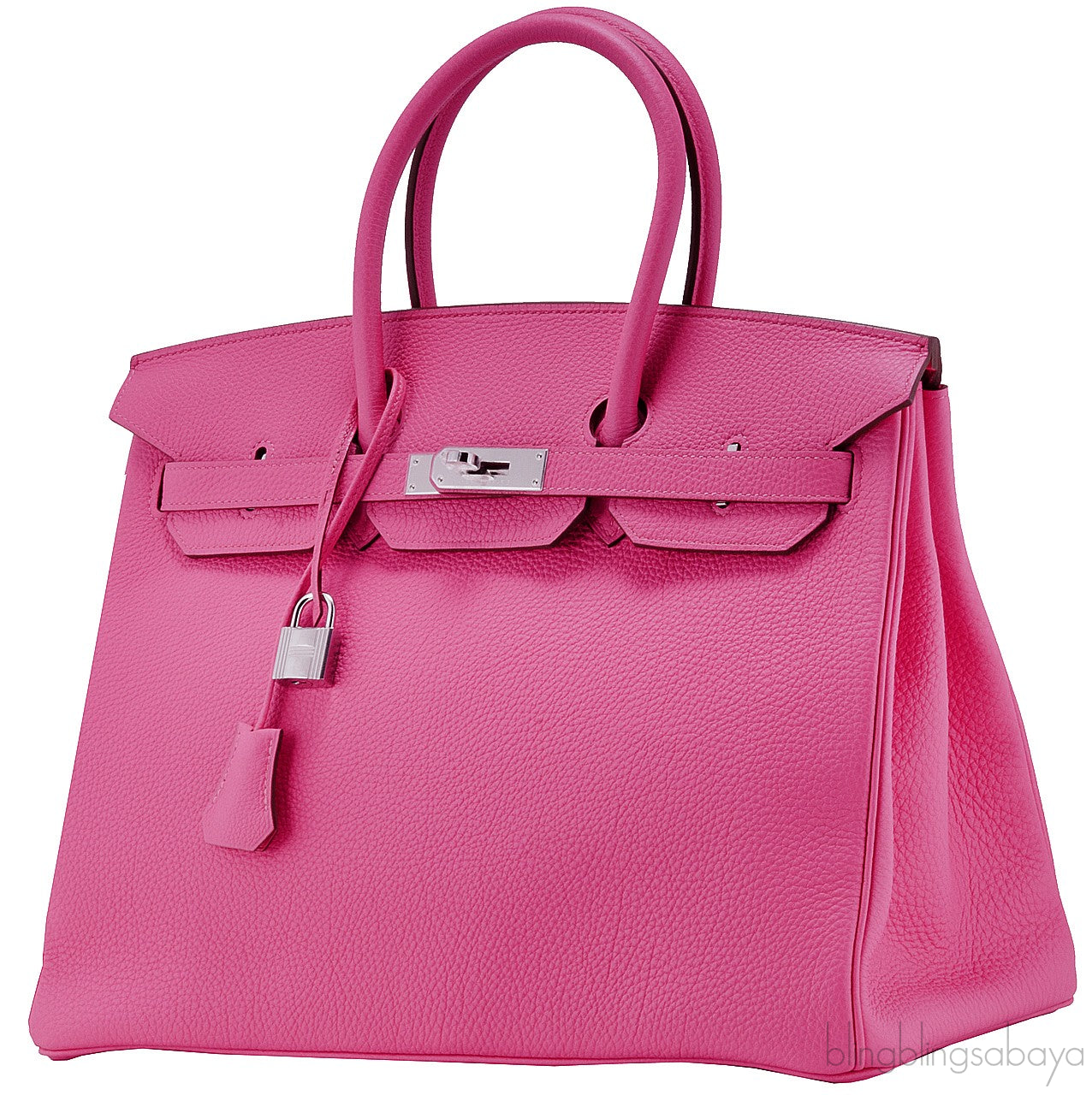 Birkin 35 Rose Lipstick