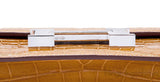 Constance Elan Saffron Crocodile PHW