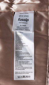 Fusalp Gitu Ski Jacket and White Ski Pants