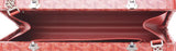 Goyard Saint Honore Trunk Bag Burgundy