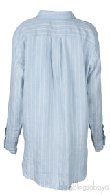 Stripe Long Sleeve Shirt