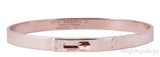 Rose Gold Kelly Diamond Bracelet LG