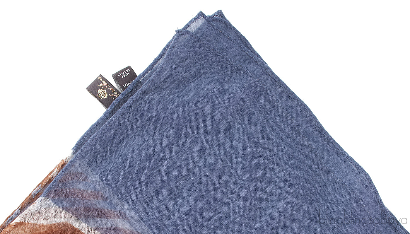 Multicolor Cashmere Stole