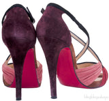 Divinoche 120 Multicolor Veau Velours