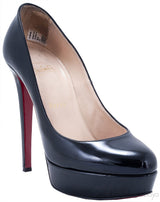 Black Patent Alti Pump