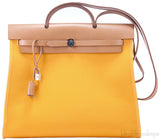Herbag Zip MM Yellow with Orange