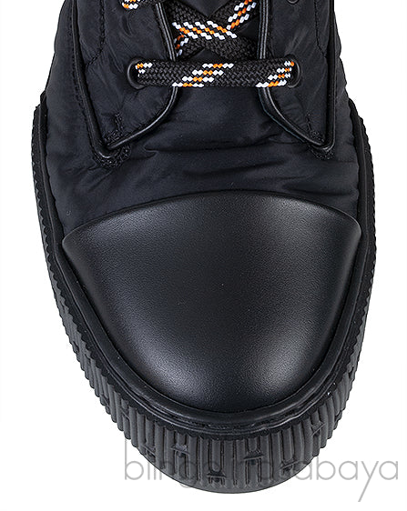 Black Fresh Ankle Boot