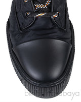 Black Fresh Ankle Boot