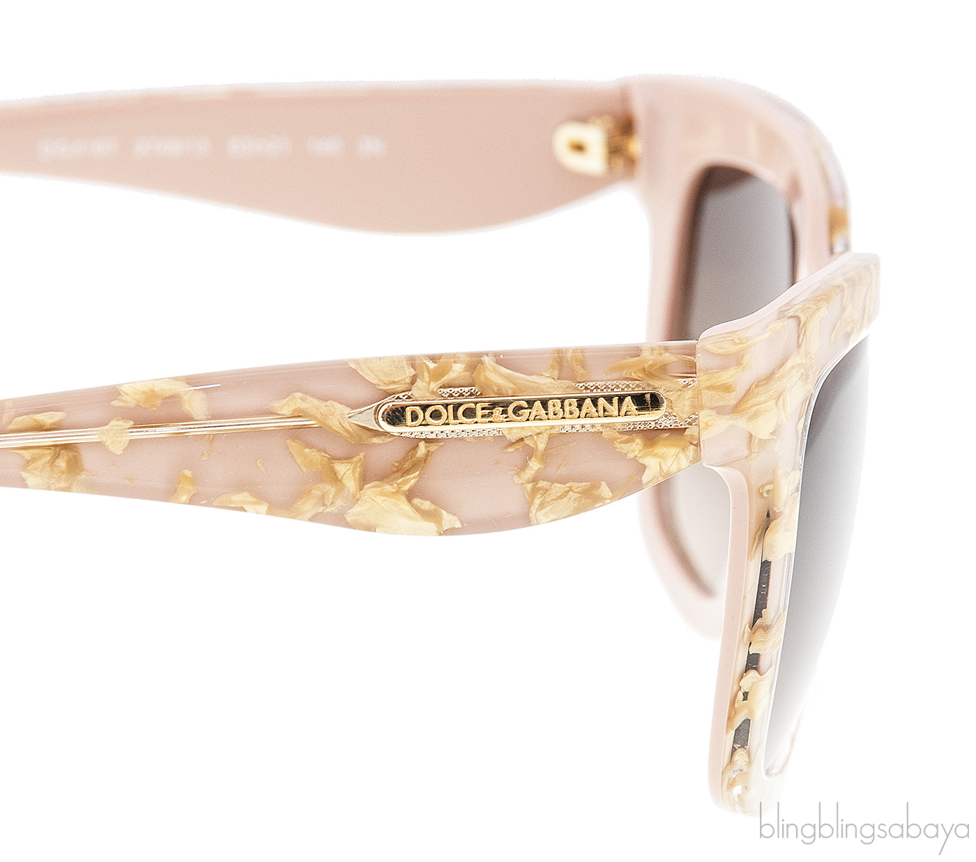DG4197 Beige Sunglasses
