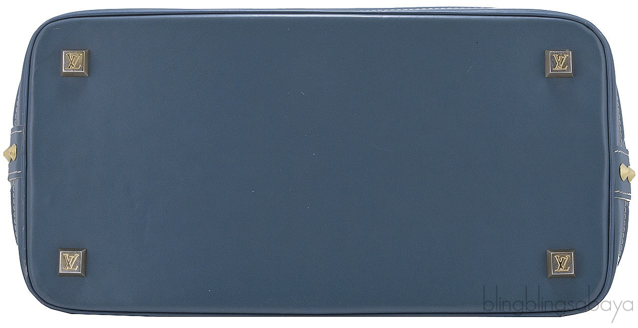 Suhali Lockit PM Blue