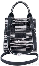 Mini Ruin Elaphe Graphic Print Snakeskin*