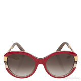 Louis Vuitton Z0689E Soupon Cat-eye Sunglasses