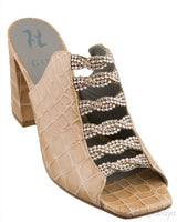 Apollo Shadow Louis Mule