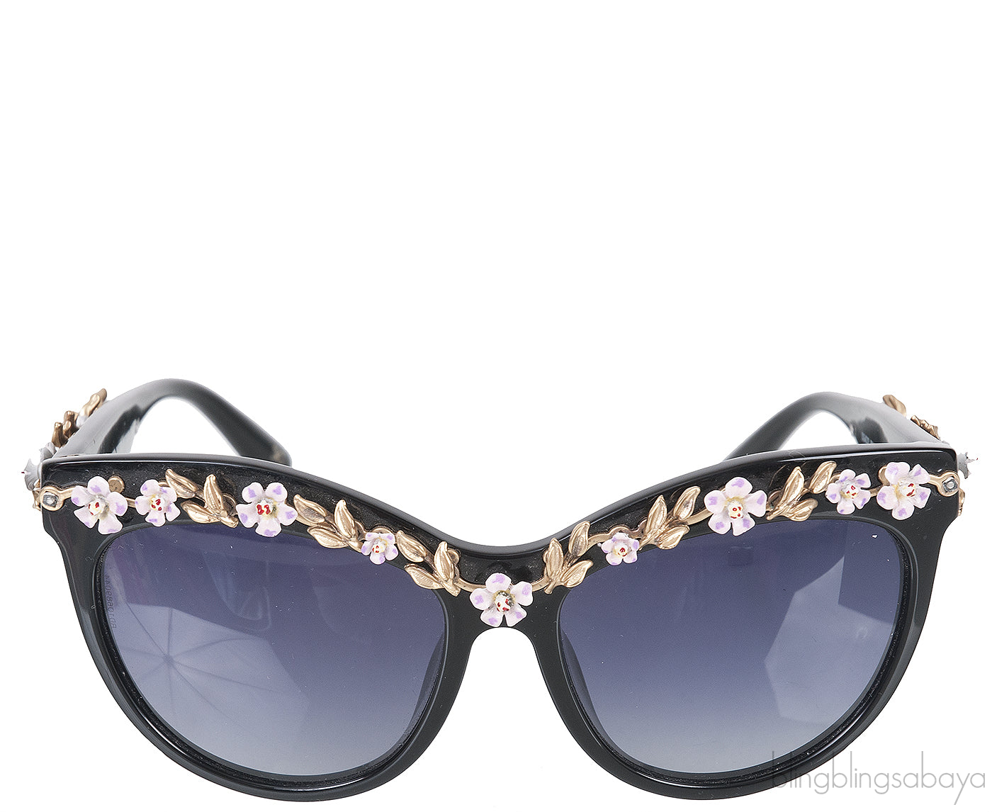 DG4232 Black Sunglasses