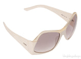 Fendi Cream FS5340 Sunglasses