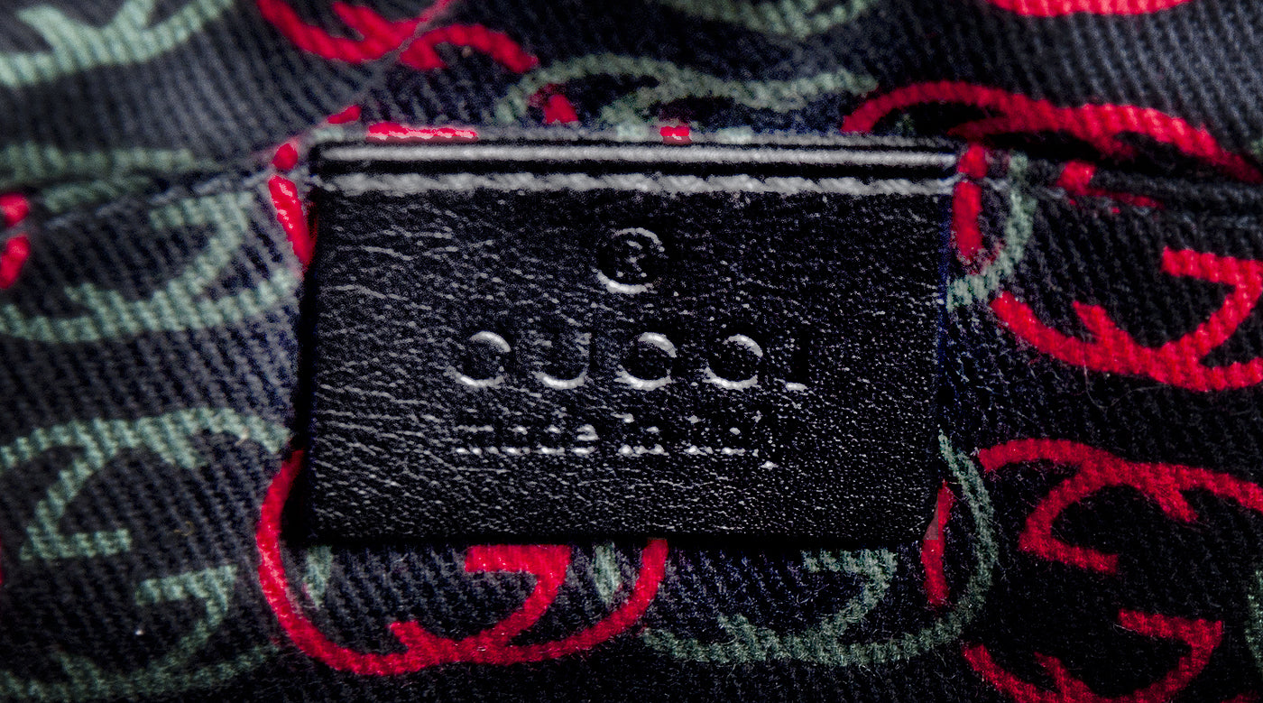 Black Small Shoulder Bag